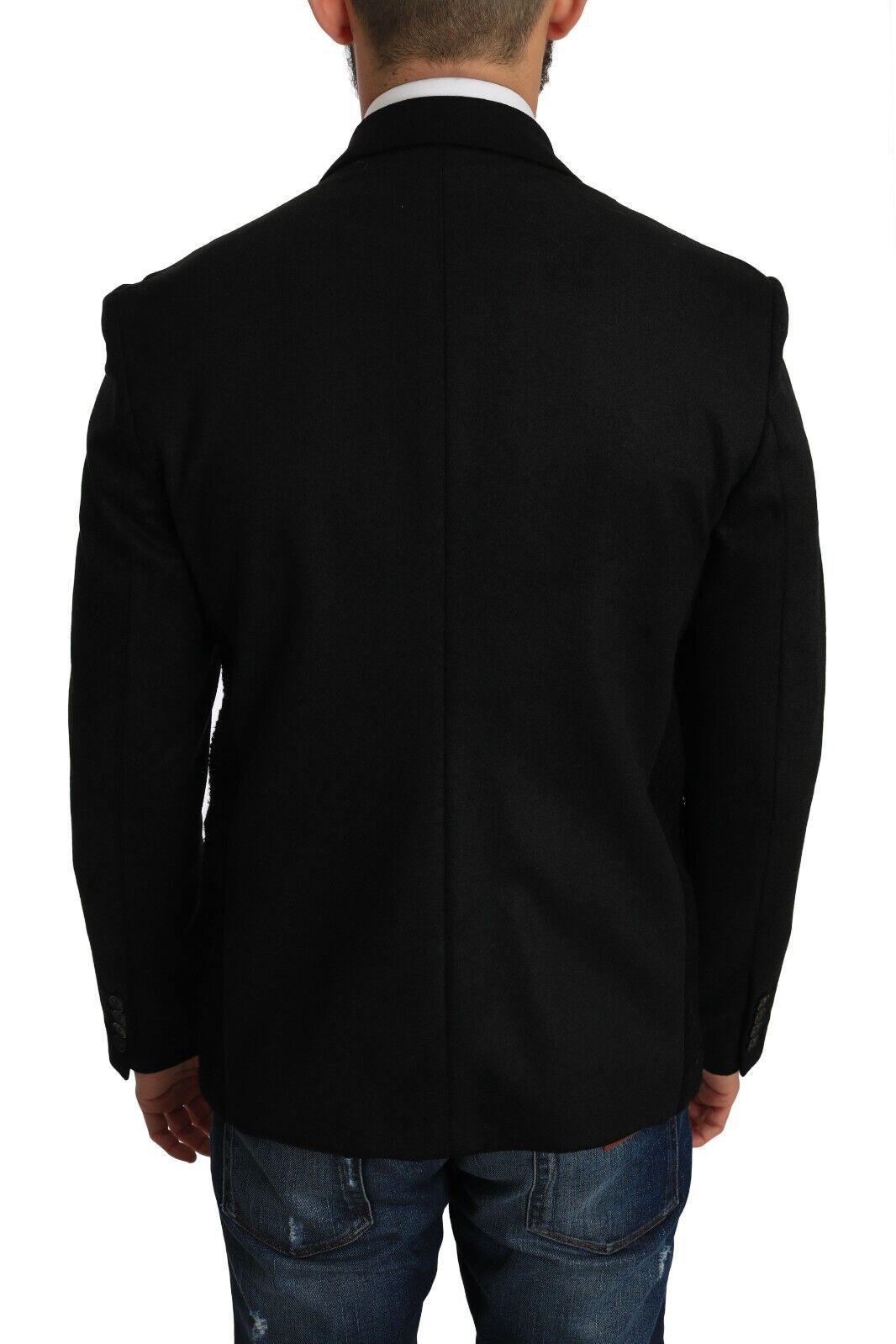 Elite Slim Fit Notch Lapel Blazer