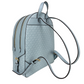 Jaycee Pale Ocean Large Zip Pocket Backpack Bookbag Bag