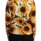 Sunflower Silk-Cashmere Cardigan Sweater
