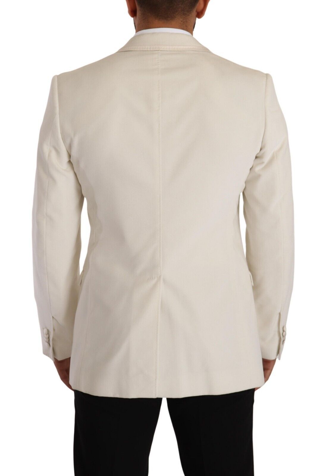 Elegant Off White Slim Fit Blazer