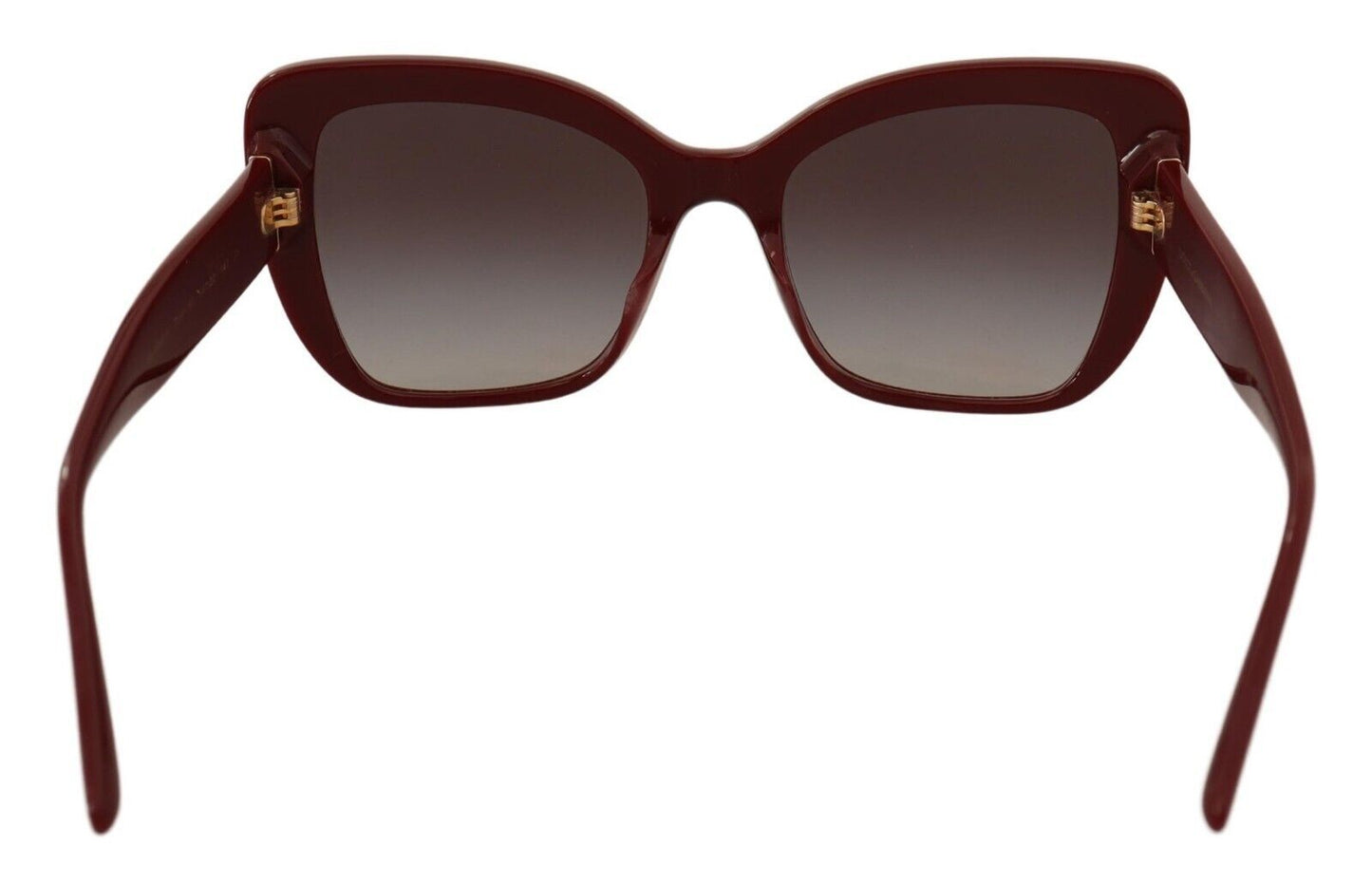 Chic Butterfly Cat-Eye Oversized Sunglasses