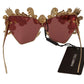 Baroque Pineapple Cat Eye Sunglasses