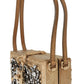 Elegant Gold Evening Party Clutch