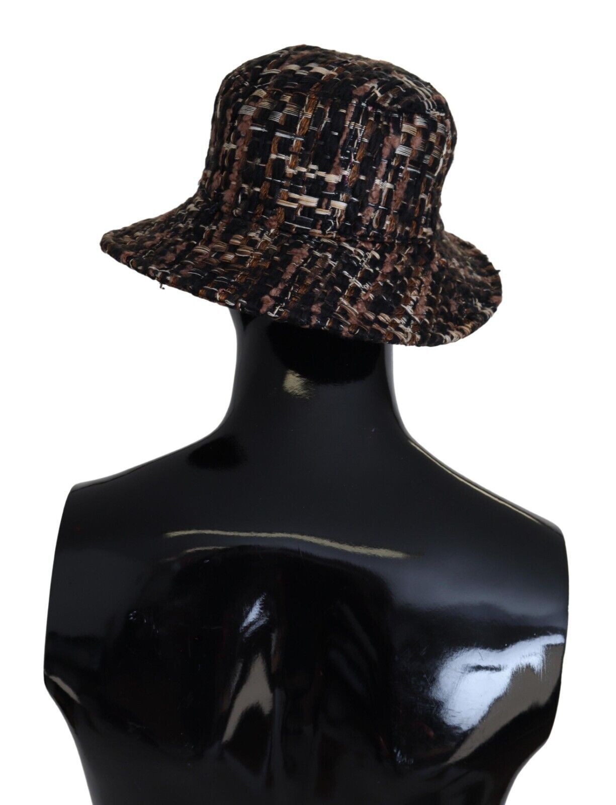 Elegant Fedora Hat in Rich Brown Hue