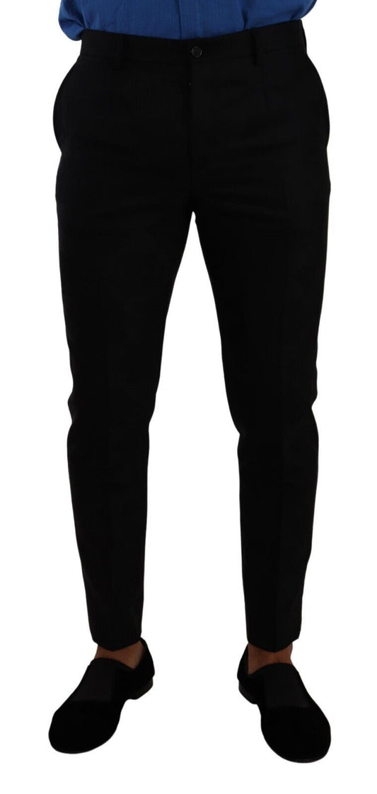 Authentic Slim Fit Wool Dress Pants