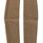 Chic Beige Virgin Wool Arm Warmer
