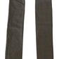 Chic Gray Wool Arm Warmer