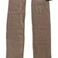Chic Beige Knitted Arm Warmer
