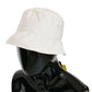 Timeless Beige Bucket Cap - Chic Sophistication