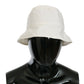 Timeless Beige Bucket Cap - Chic Sophistication