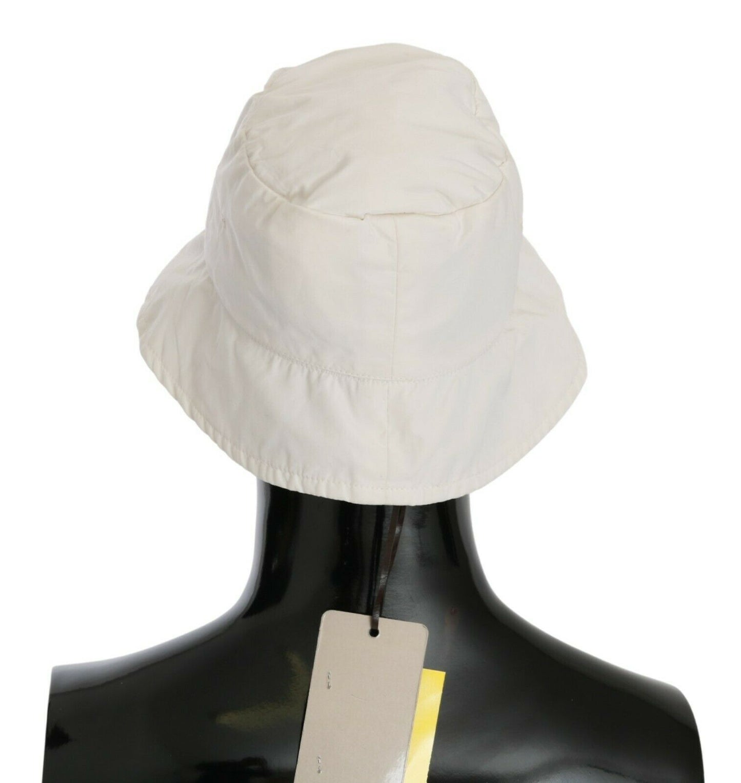 Timeless Beige Bucket Cap - Chic Sophistication