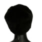 Elegant Black Beanie Hat for Sophisticated Style
