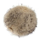 Timeless Beige Cashmere Beret Cap