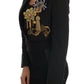 Black Crystal Fairy Tale Blazer Jacket
