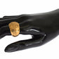 Exquisite Handmade Mens Designer Ring