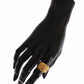 Exquisite Handmade Mens Designer Ring
