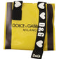 Chic Glossy PVC Tote with Printed Logo
