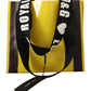 Chic Glossy PVC Tote with Printed Logo