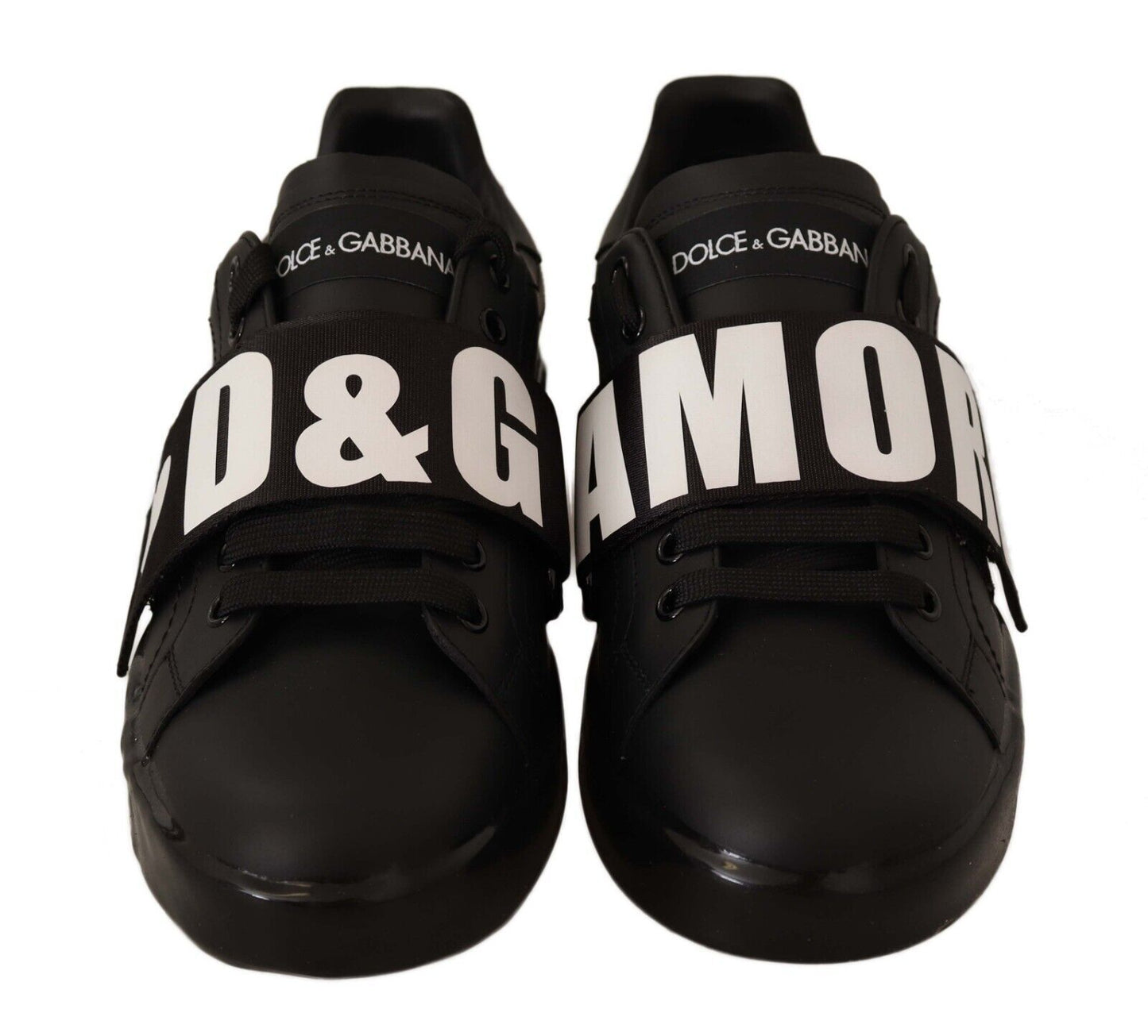 Elegant Lace Sneakers with Amore Hook Closure