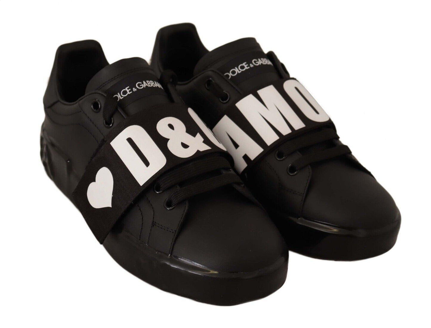 Elegant Lace Sneakers with Amore Hook Closure