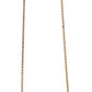 Chic Yellow Box Clutch with Heart Twist