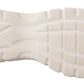 Chic Daymaster White & Beige Sneakers
