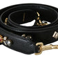 Elegant Multicolor Crystal Shoulder Strap