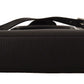 Elegant Black Leather Messenger Bag