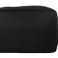 Elegant Black Leather Clutch for Men