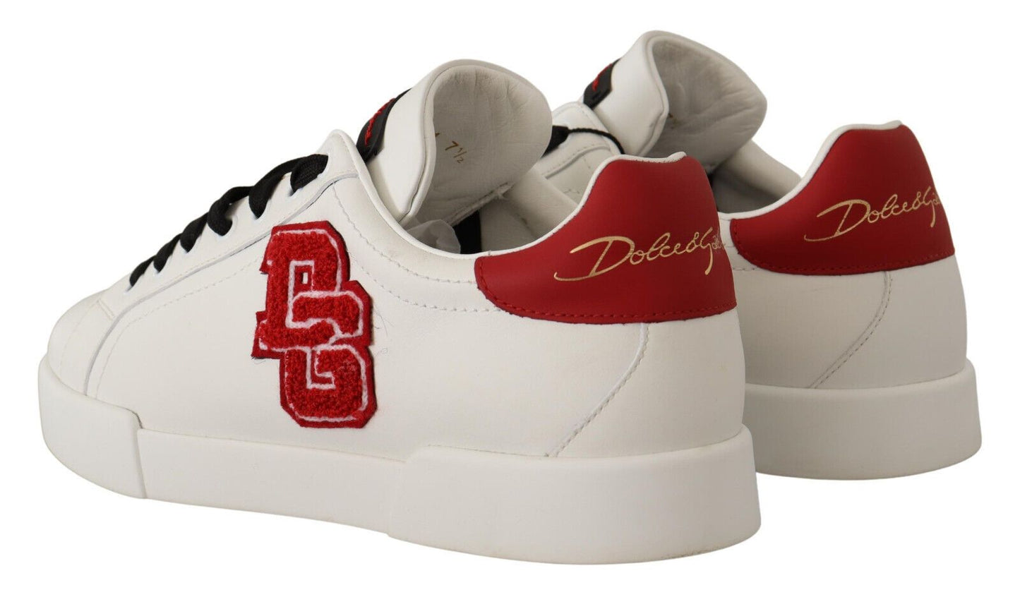 Elevate Your Style with Iconic White Leather Sneakers