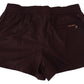 Maroon Elegance Swim Trunks Boxer Shorts