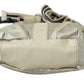 Chic White Fabric Shoulder Bag - Perfect for Any Occasion