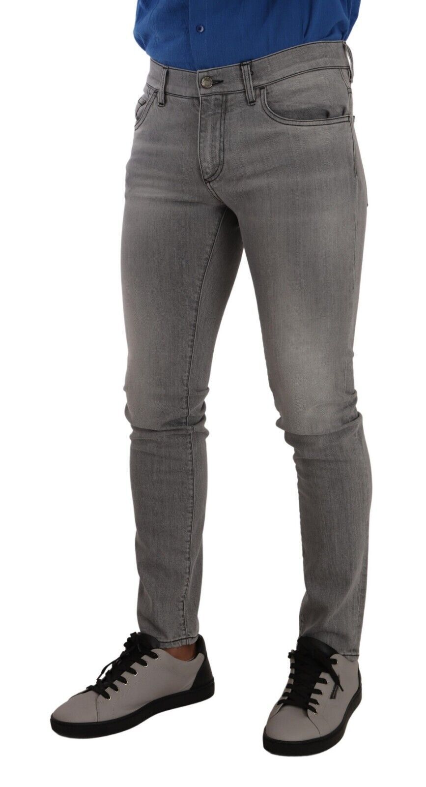 Chic Slim Fit Skinny Denim Jeans