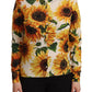 Sunflower Silk-Cashmere Cardigan Sweater