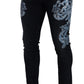 Angelic Slim Fit Skinny Denim Jeans