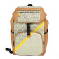 Signature Cooper Sport Flap Chino Large Backpack Bookbag Bag
