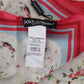 Elegant Multicolor Silk Square Shawl Scarf