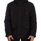 Sleek Lightweight Hooded Windbreaker