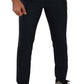 Elegant Slim Fit Cashmere-Silk Dress Pants