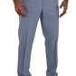Elegant Light Blue Chinos Dress Pants