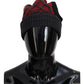 Multicolor Virgin Wool Cashmere Beanie