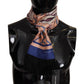 Elegant Silk Men's Scarf Wrap