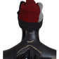 Multicolor Virgin Wool Cashmere Beanie