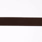 Elegant Baroque Silk Tie & Leather Belt Set