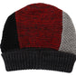 Multicolor Virgin Wool Cashmere Beanie