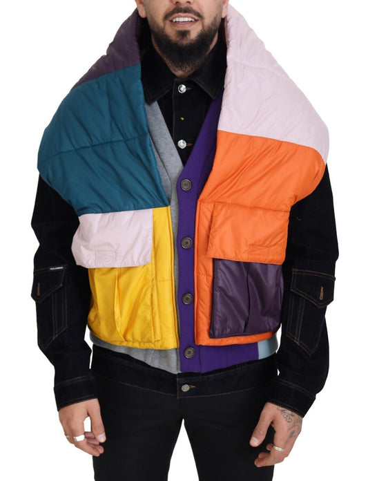 Eclectic Bomber Jacket Menswear Marvel