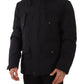Sleek Lightweight Hooded Windbreaker