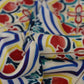 Multicolor Majolica Men Neck Wrap Shawl Scarf
