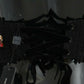 Elegant Crystal Waist Leather Belt