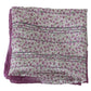Pink Bandana Head Wrap Foulard Square Scarf
